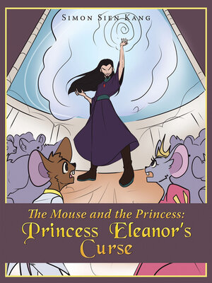 cover image of The Mouse and the Princess